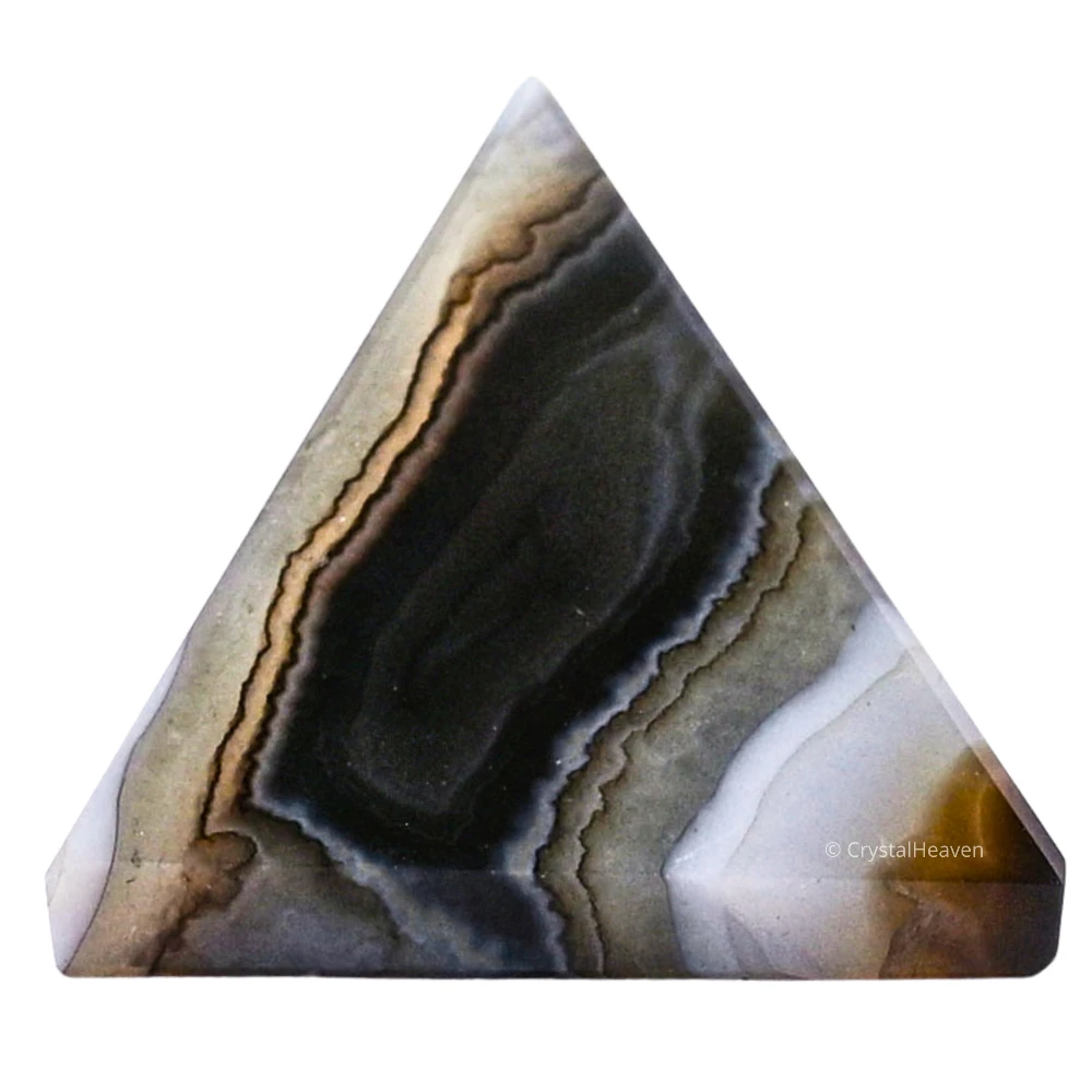 Black Onyx Pyramid