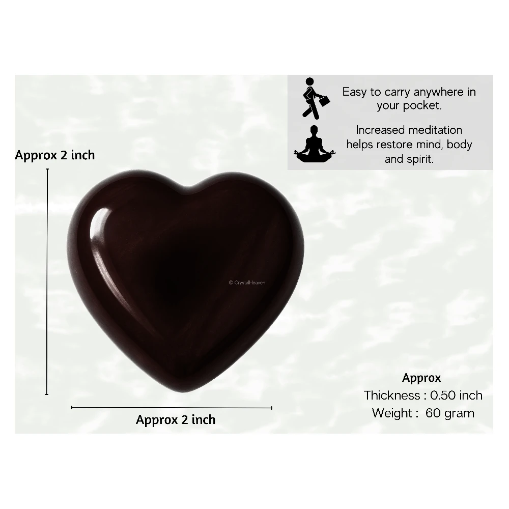 Amber Heart