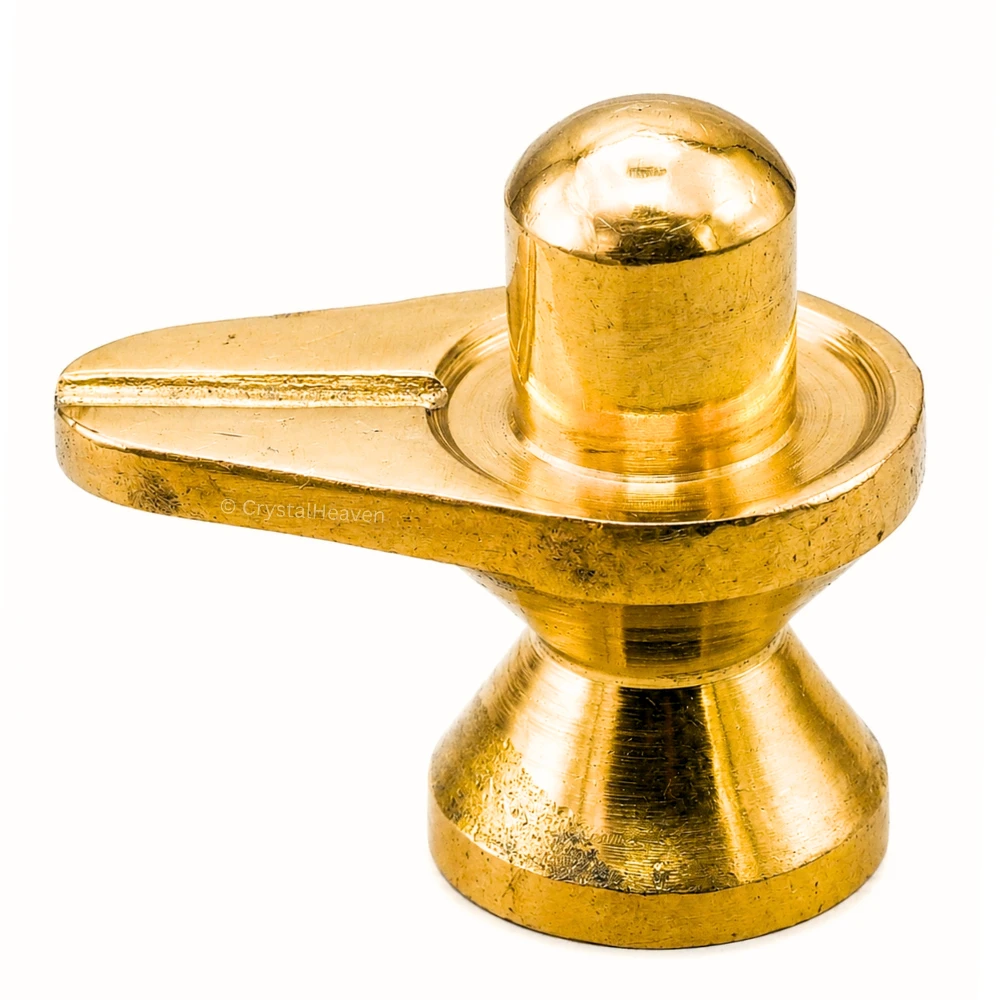 Shivling Bass Idol Figurine (140 Gram, 2 Inch)