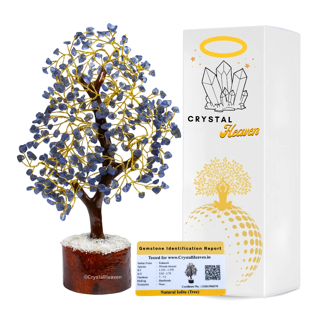 Iolite Tree (200 Chips)