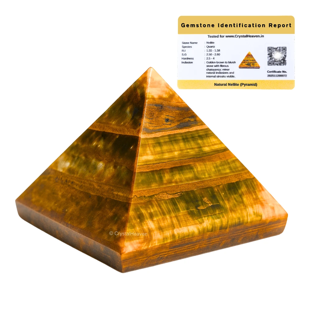 Nellite Pyramid (2 Inch)
