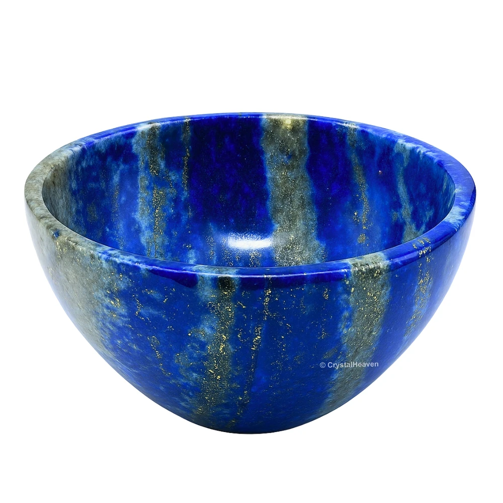 Lapis Lazuli Crystal Bowl - 2 Inch