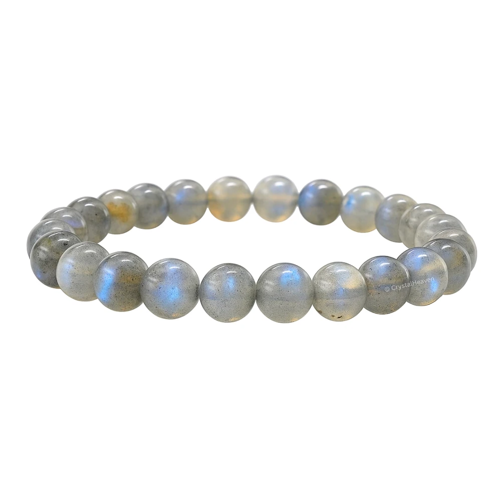 Labradorite Bracelet (Elastic)