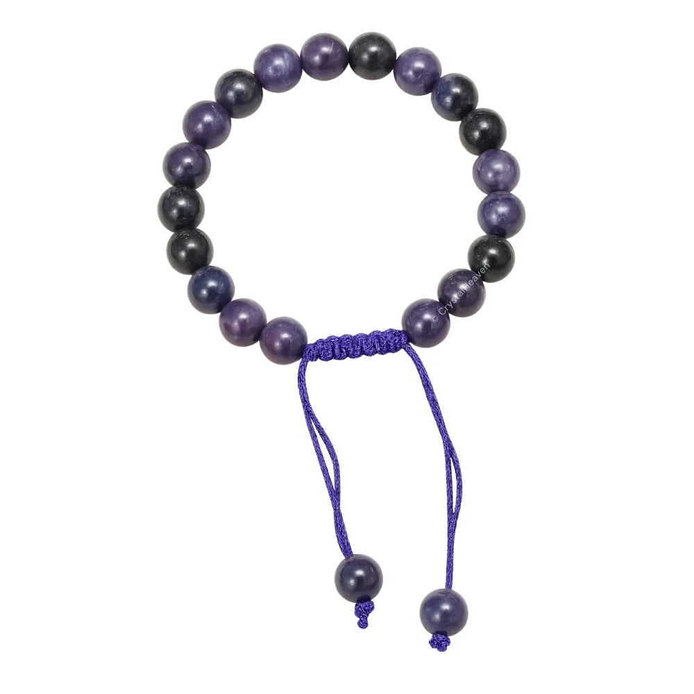 Lepidolite Bracelet (Adjustable)