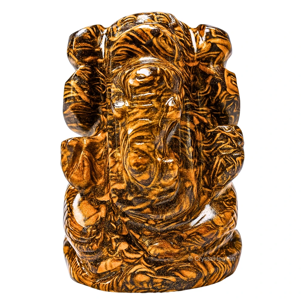 Mariyam Jasper Crystal Ganesh Ganpati