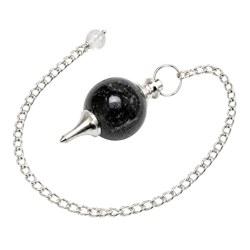 Blue Aventurine Ball Pendulum