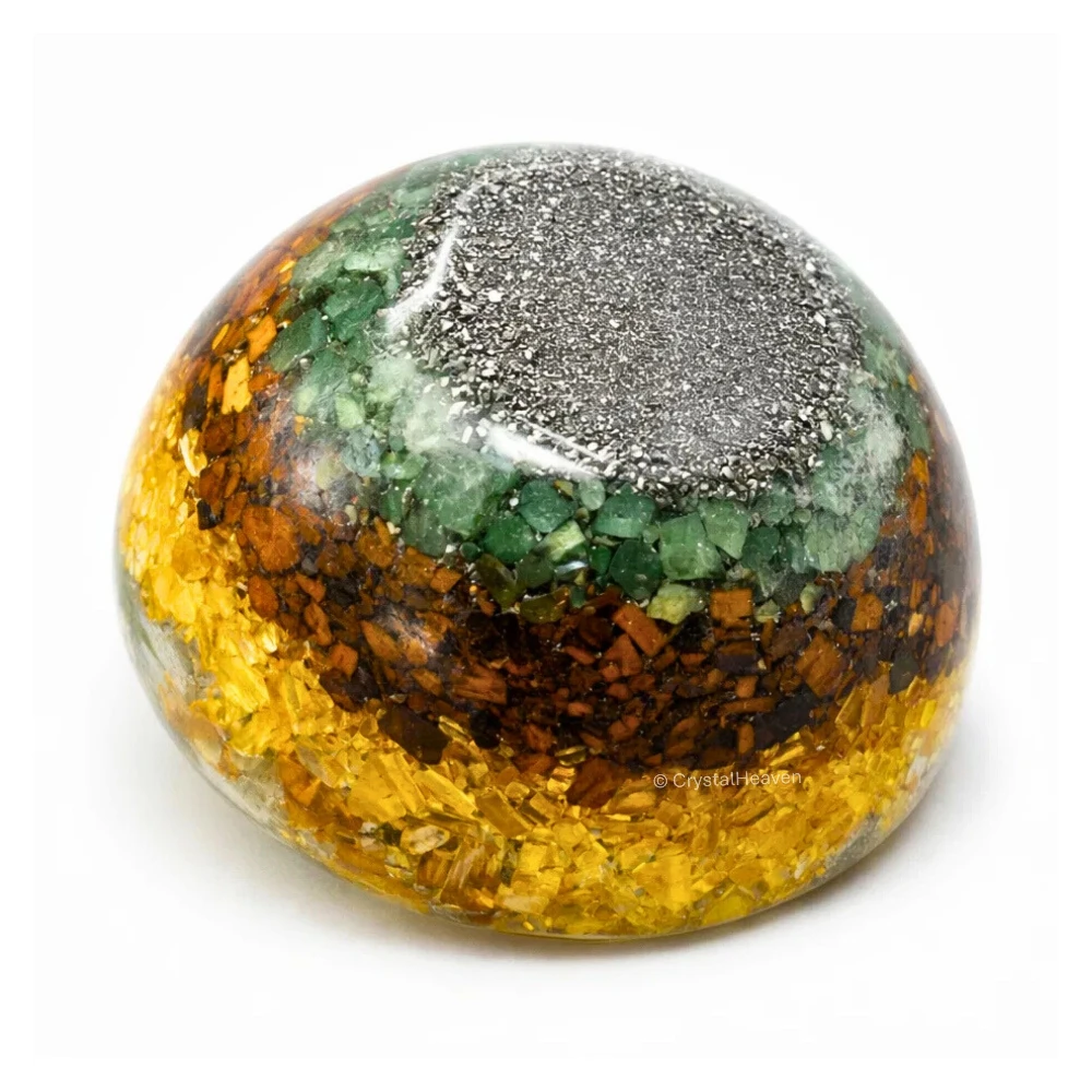 Dhanyog Orgone Bowl (3 Inch)