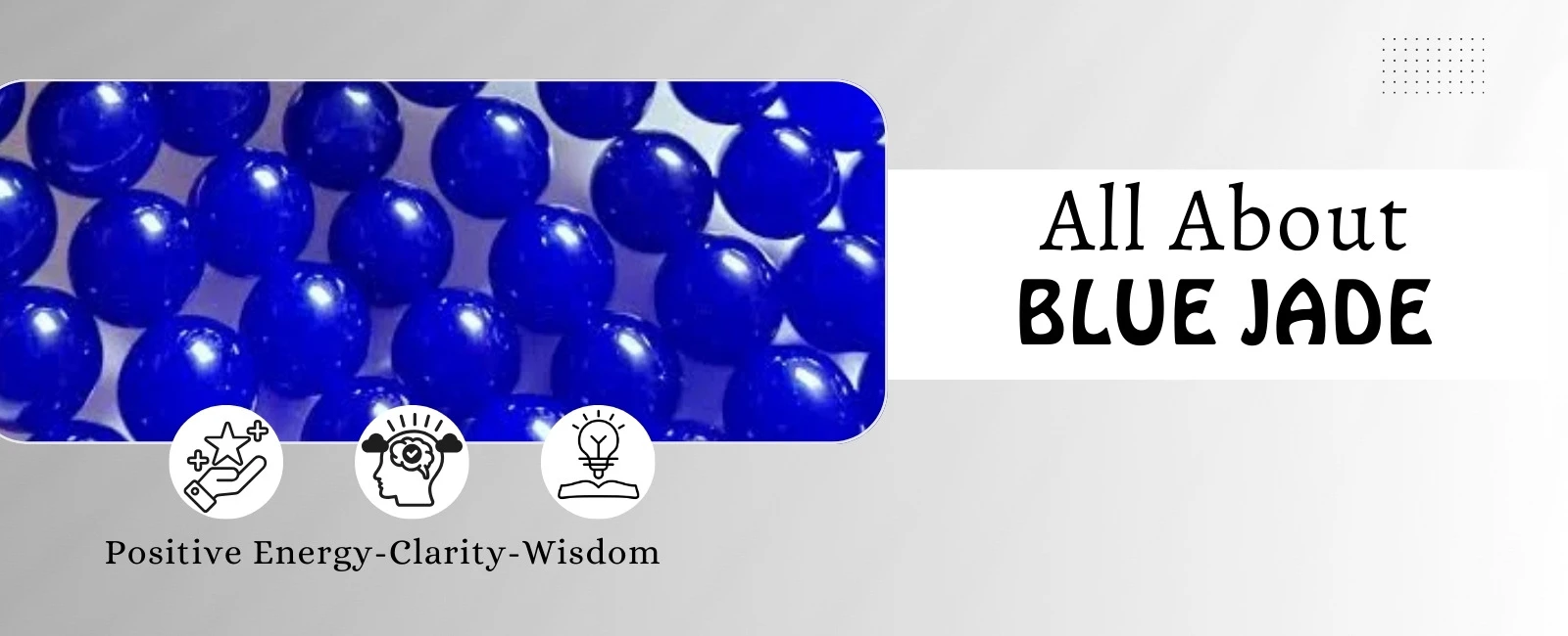 Blue Jade: Calm Energy, Wisdom, and Emotional Balance