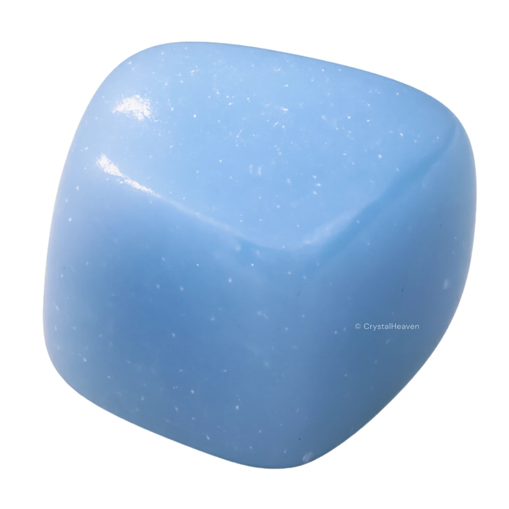Tumbled Angelite Stones (30 Gram)