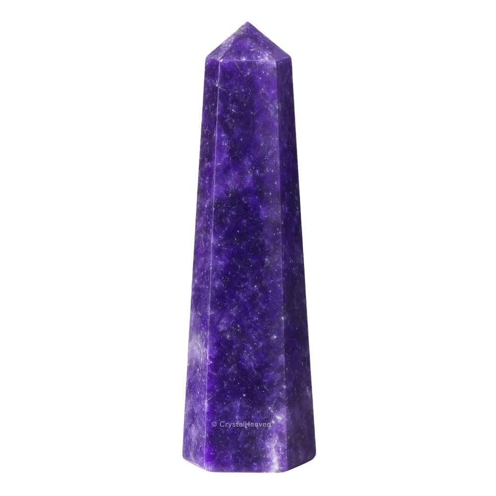 Lepidolite Tower (3" to 4" inch)