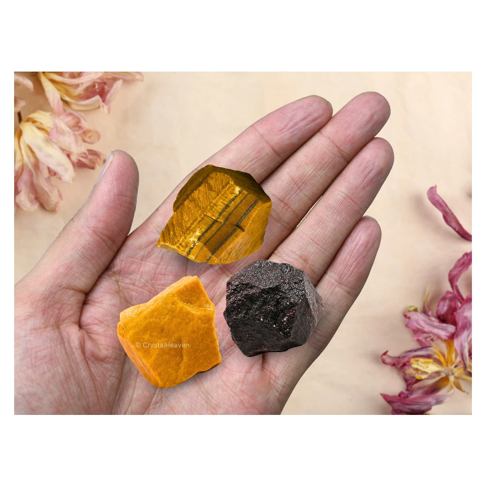 Crystals for Leo