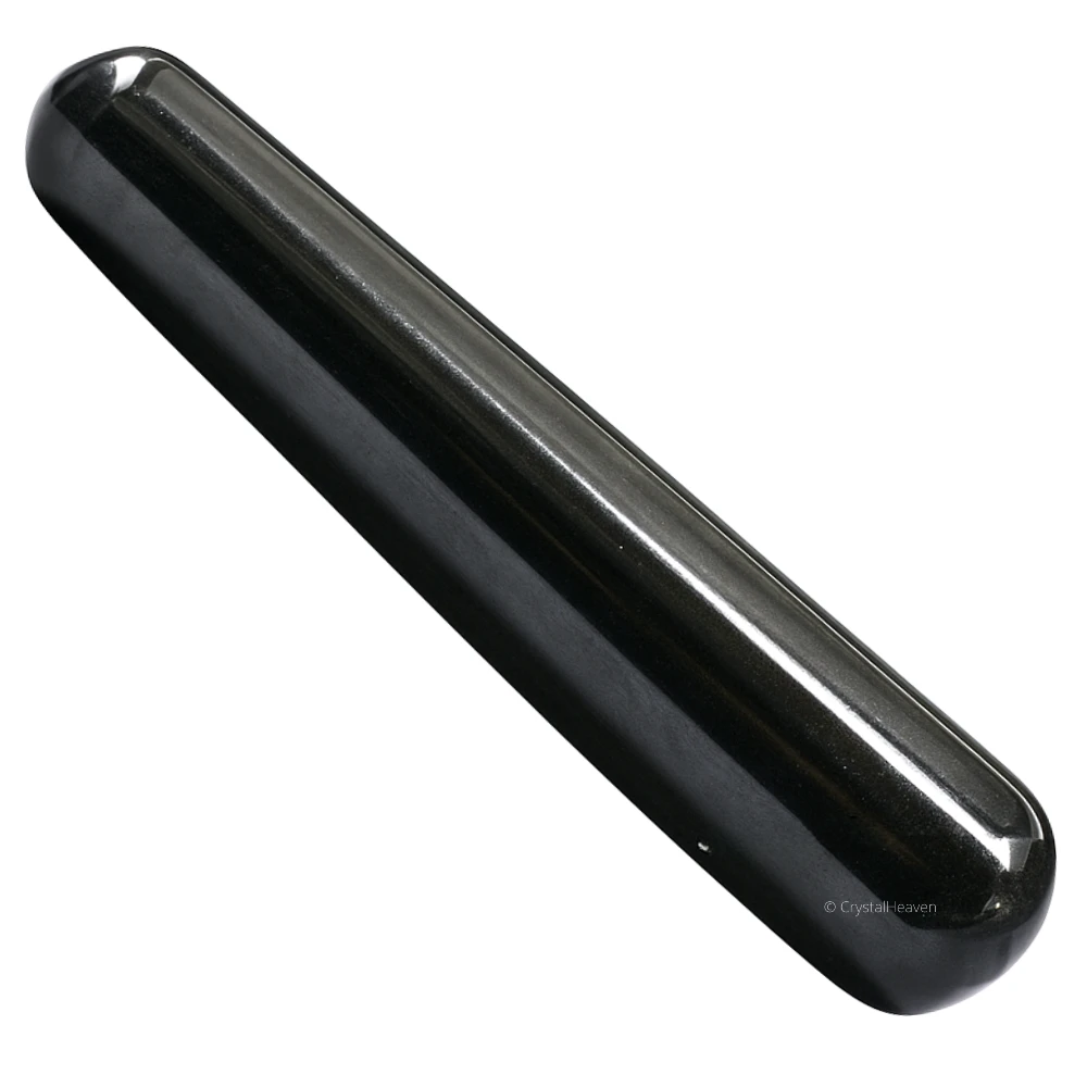 Black Tourmaline Wand