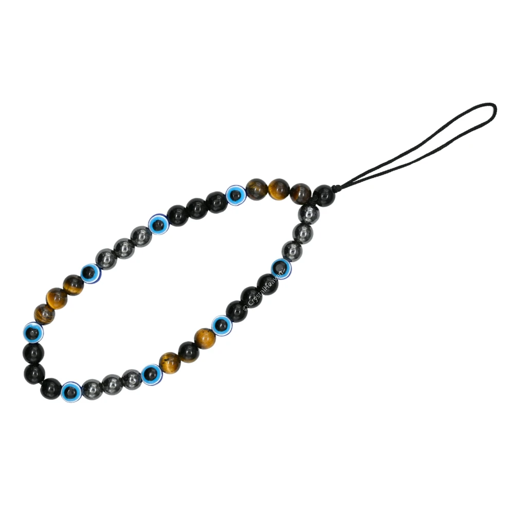 Ultimate Triple Protection Phone Charm