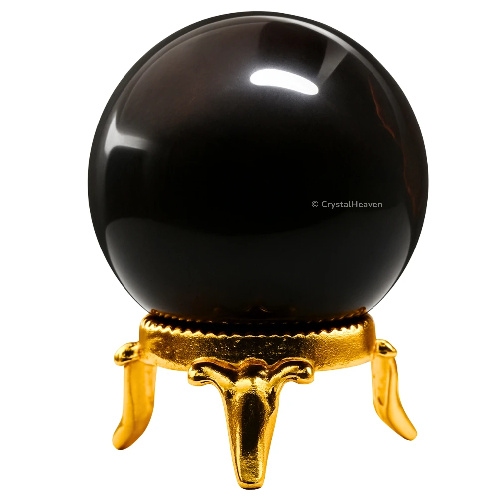 Garnet Sphere (1.5 Inch)
