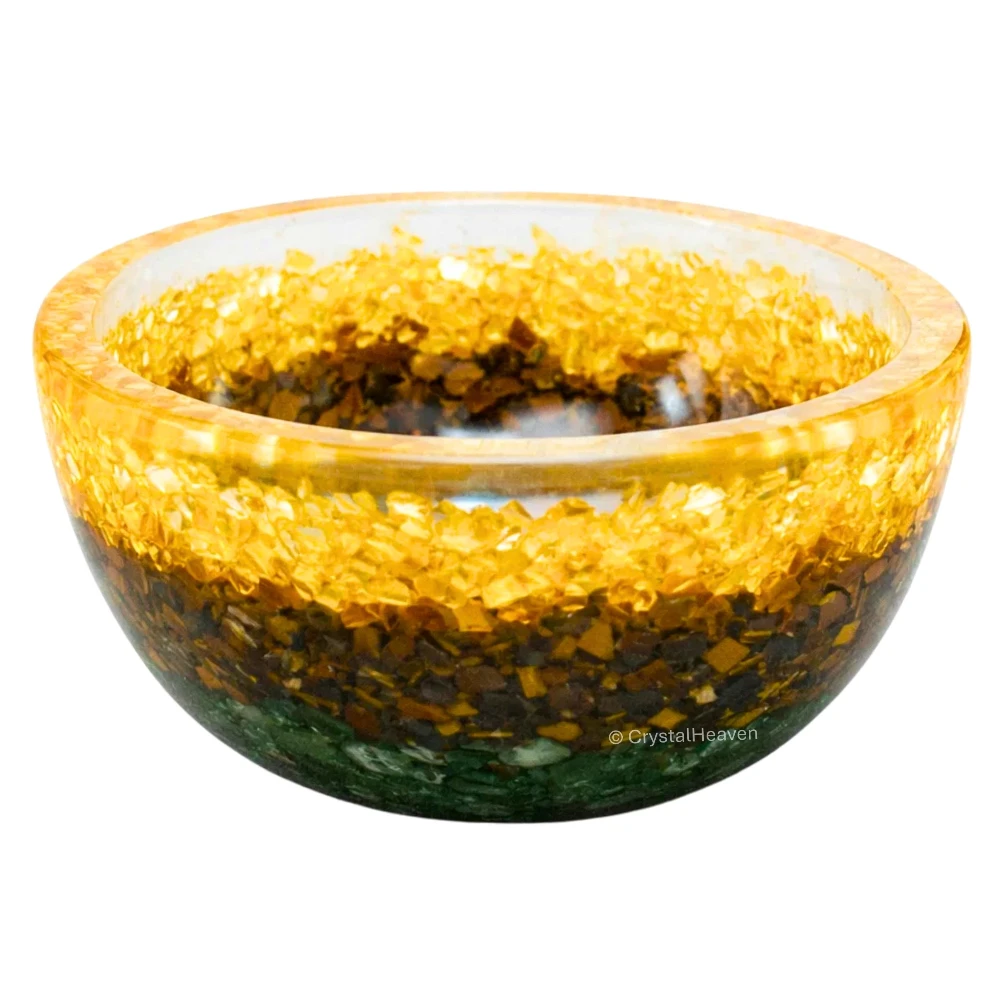 Dhanyog Orgone Bowl (2 Inch)