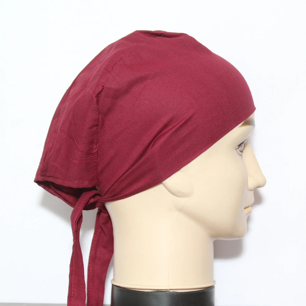 Dark Maroon Patka 2 Tani