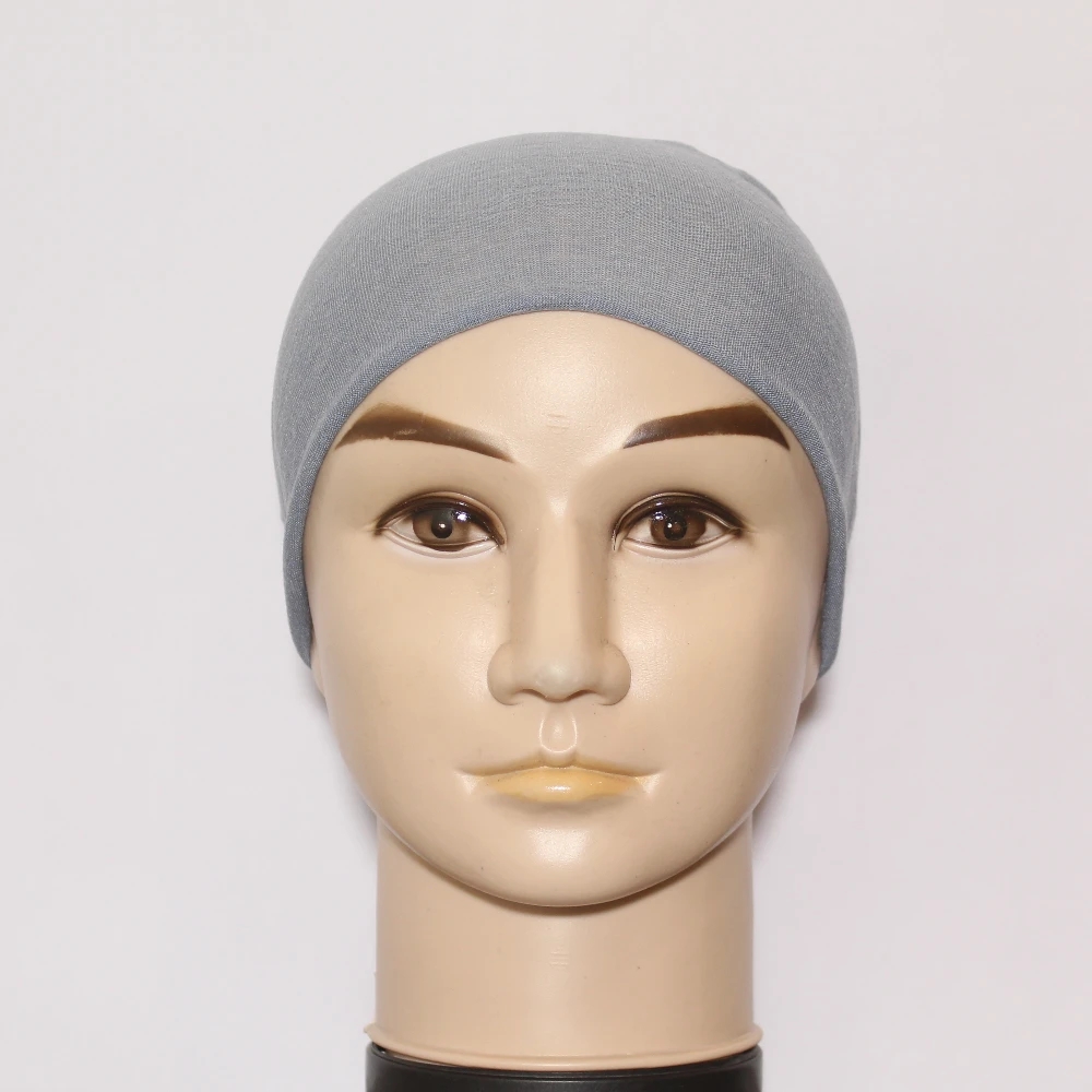Grey Bandana (Tube Shaped)