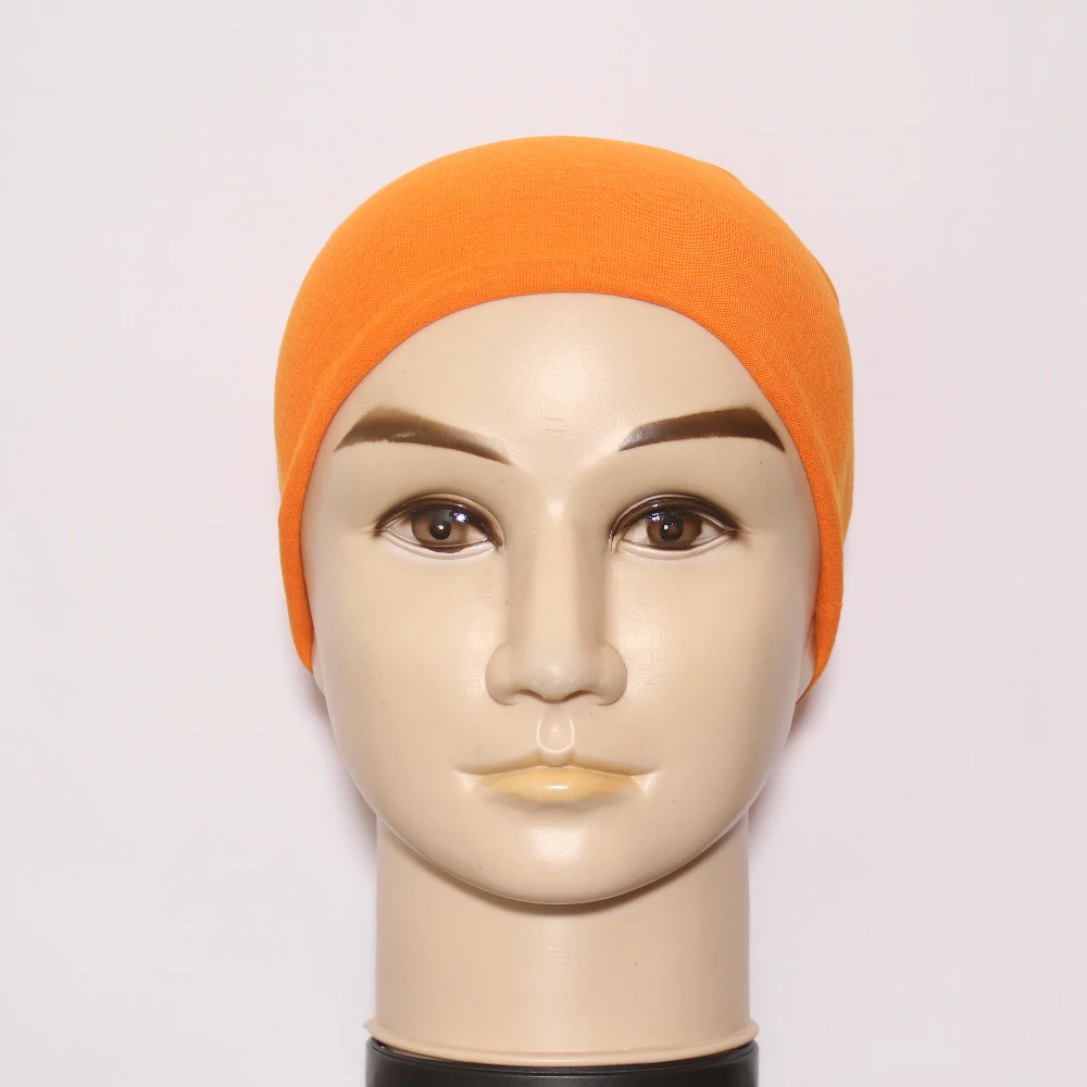Kesri Bandana (Tube Shaped)