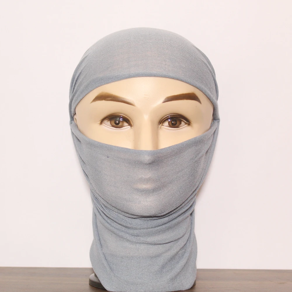 Grey Bandana (Tube Shaped)