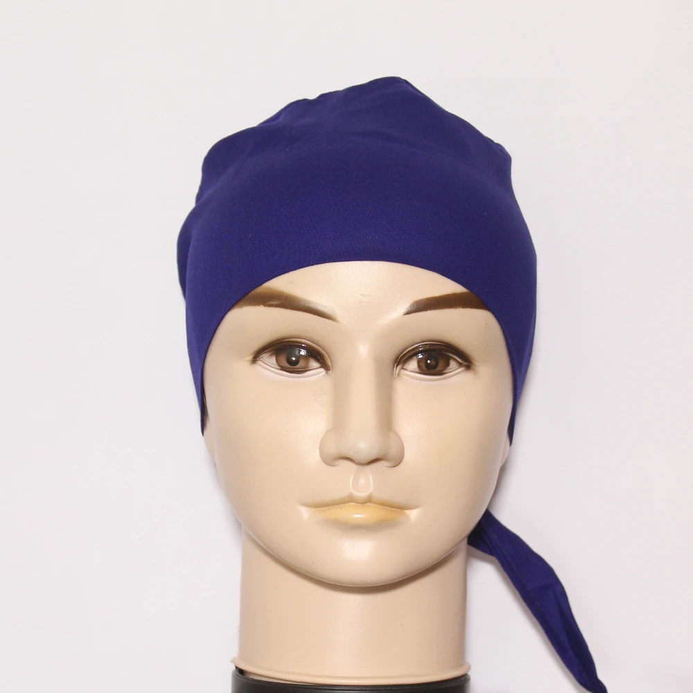 Khalsa Blue Patka 2 Tani