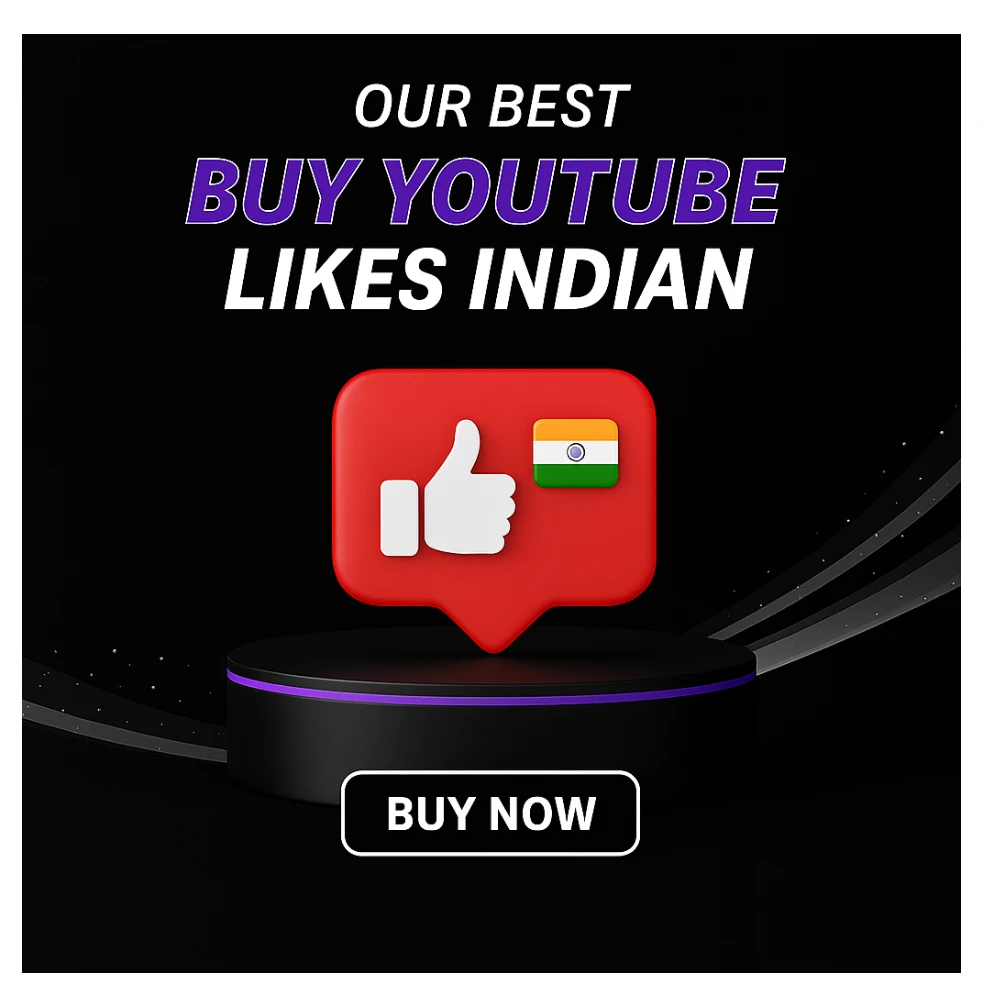 Buy YouTube Likes Indian