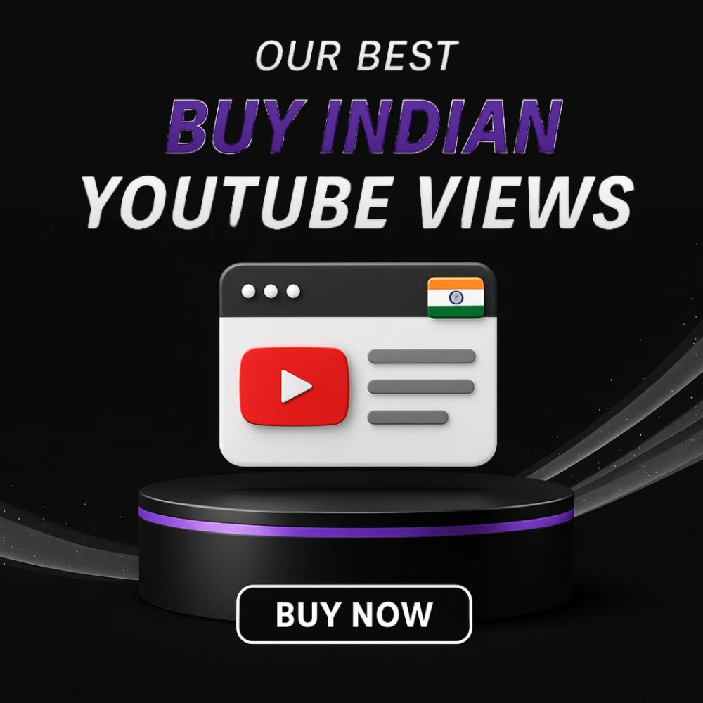 Buy Indian YouTube Views