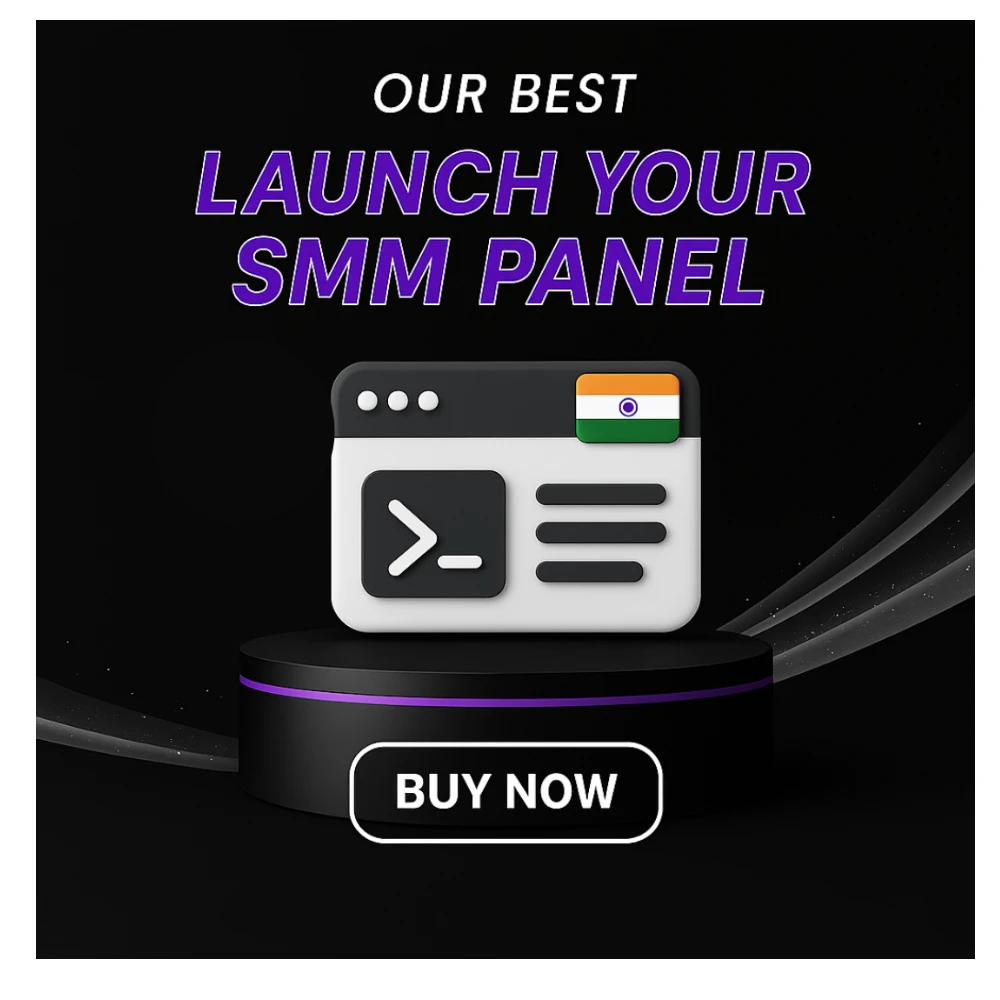 Buy Indian SMM Panel Script
