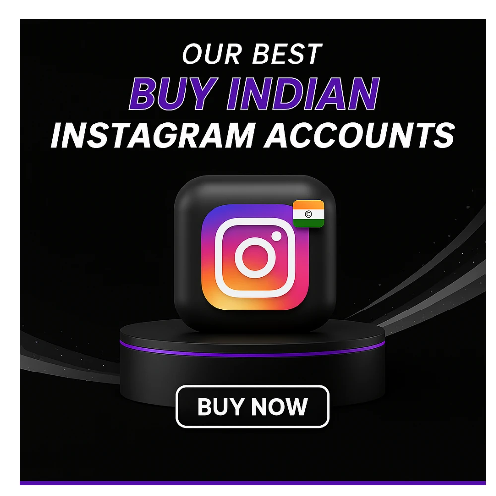 Buy Indian Instagram Accounts
