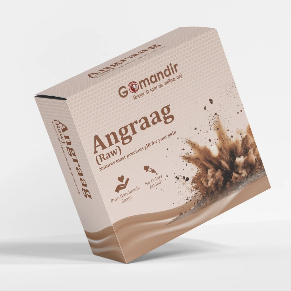 Angraag (Raw) - Nature's Precious Gift for Your Skin