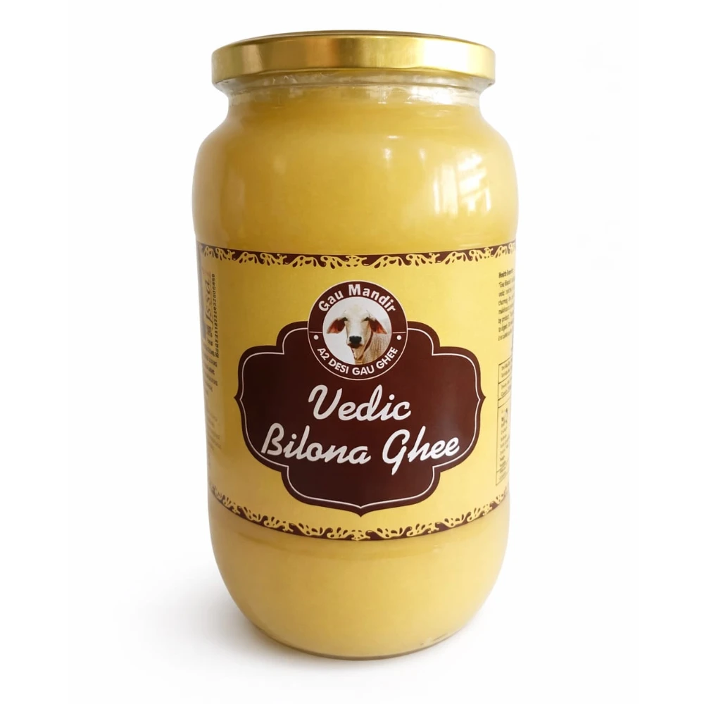 GauMandir Vedic Bilona Ghee