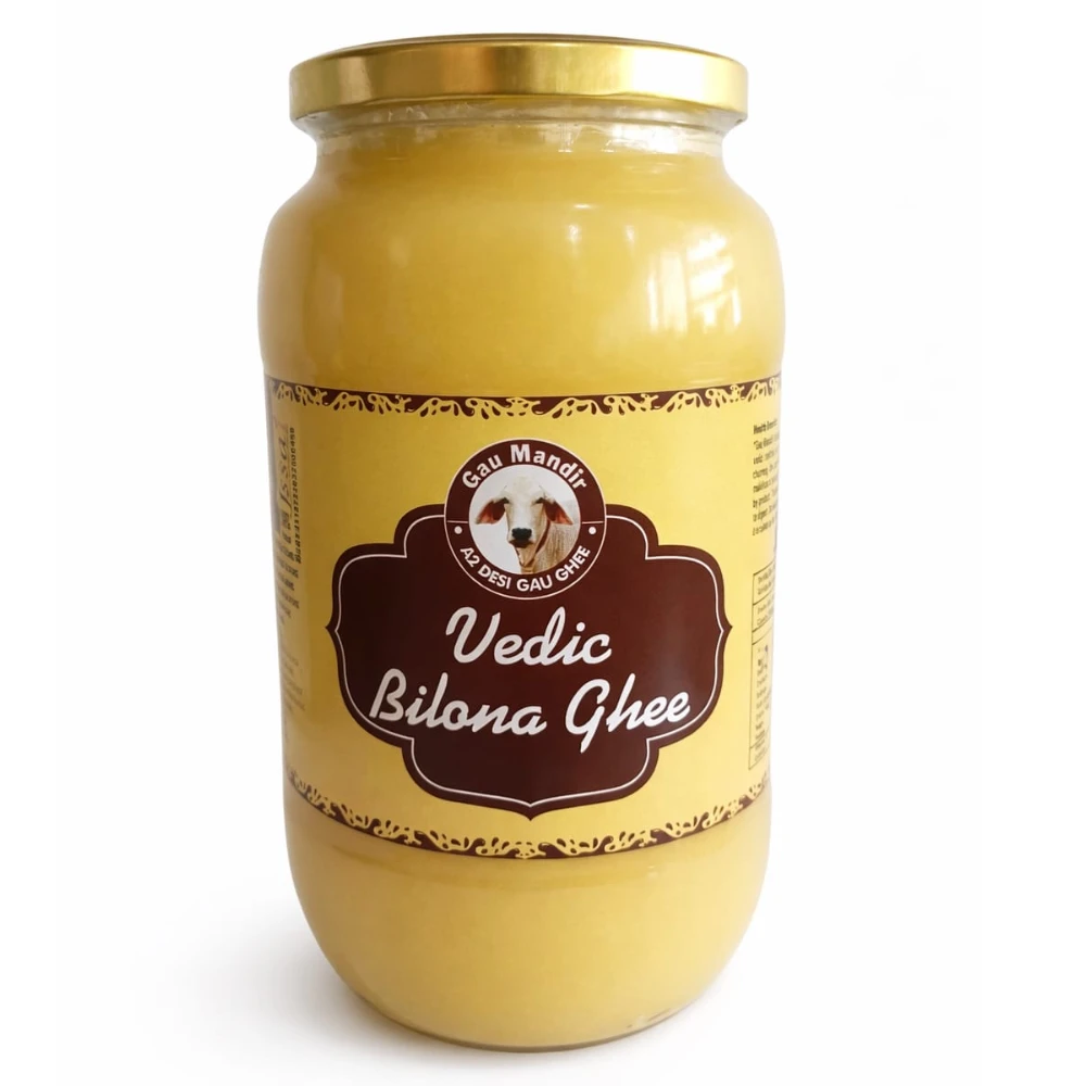 GauMandir Vedic Bilona Ghee