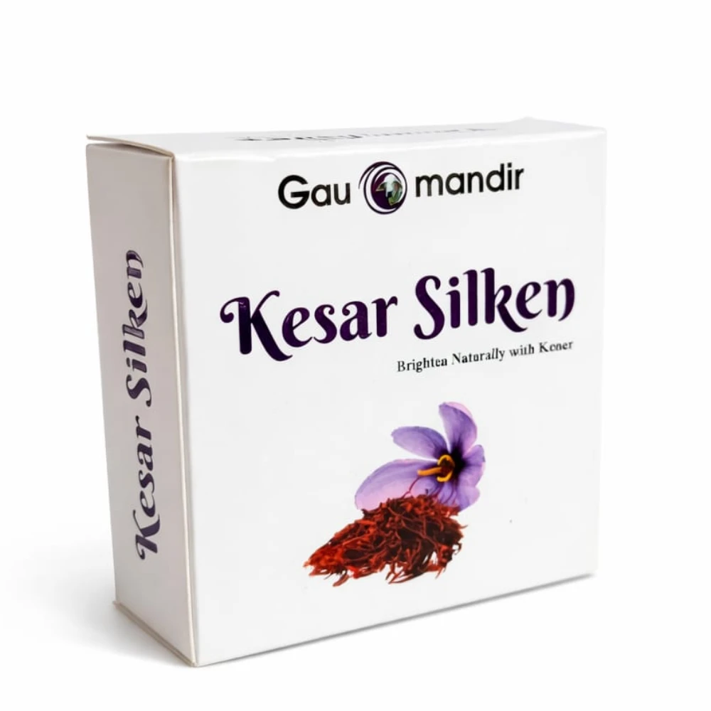 KESAR SILKEN SOAP