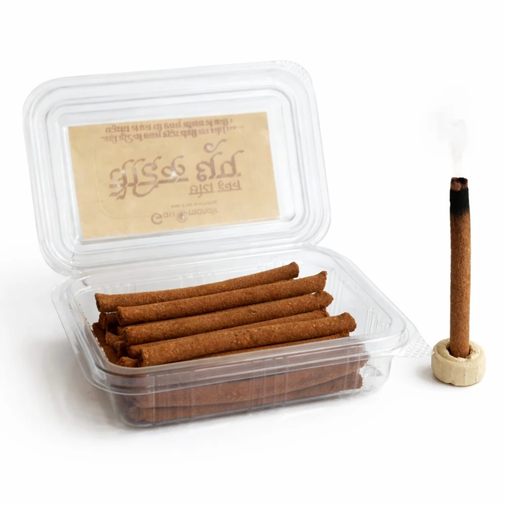 Gau Mandir Vedic Dhoop - “Vedic Energy for Global Harmony.”