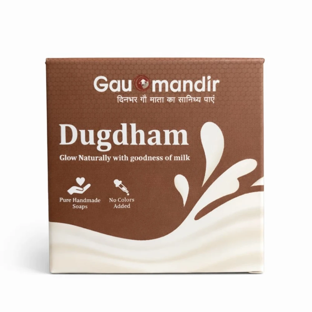 Dugdham Pure Handmade Soap