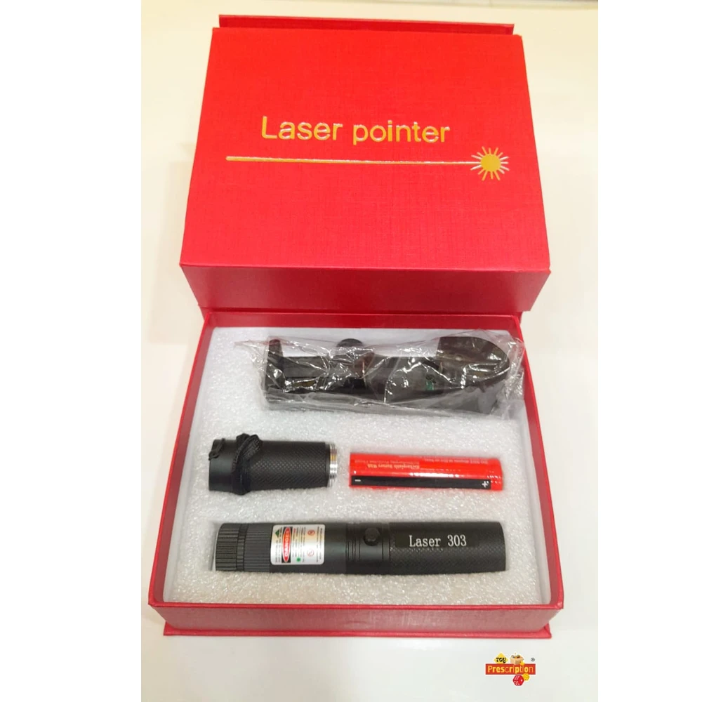 LASER POINTER