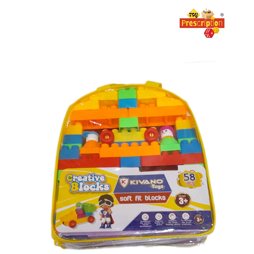 CREATIVE BLOCKS BIG