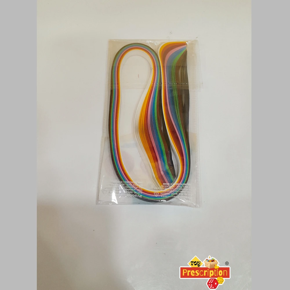 PAPER QUILLING BIG STRIPS