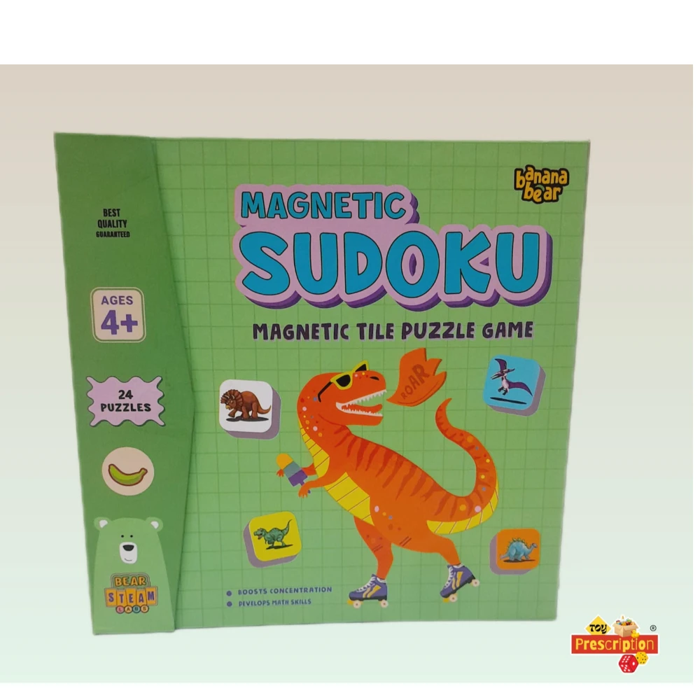 MAGNETIC SUDOKU