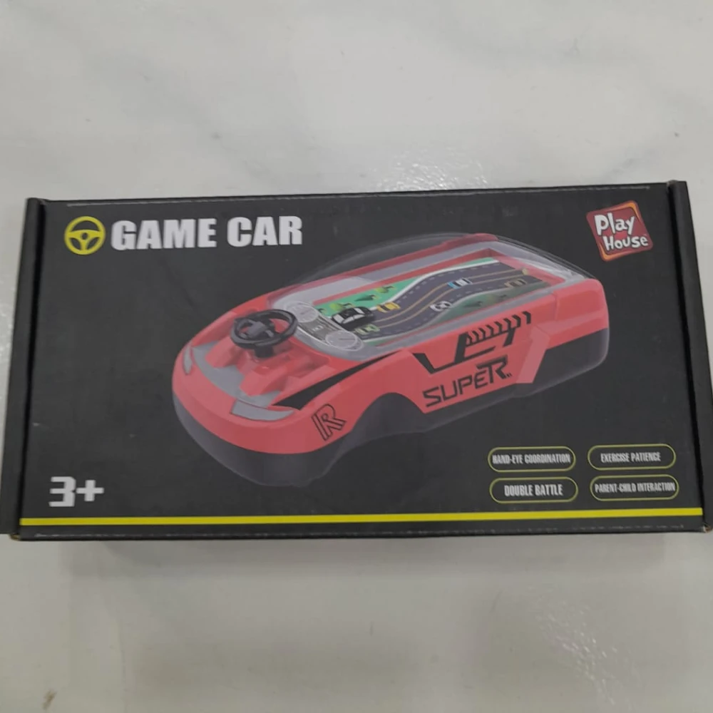Gaming Car