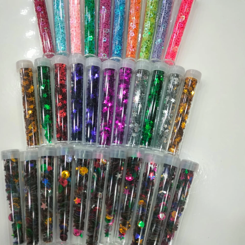 GLITTER CHUMKI