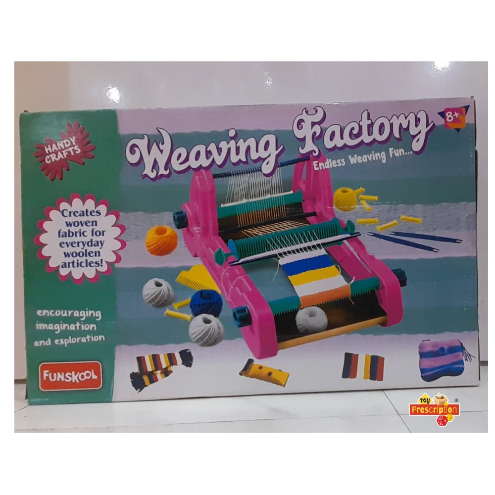 WEAVING FACTORY