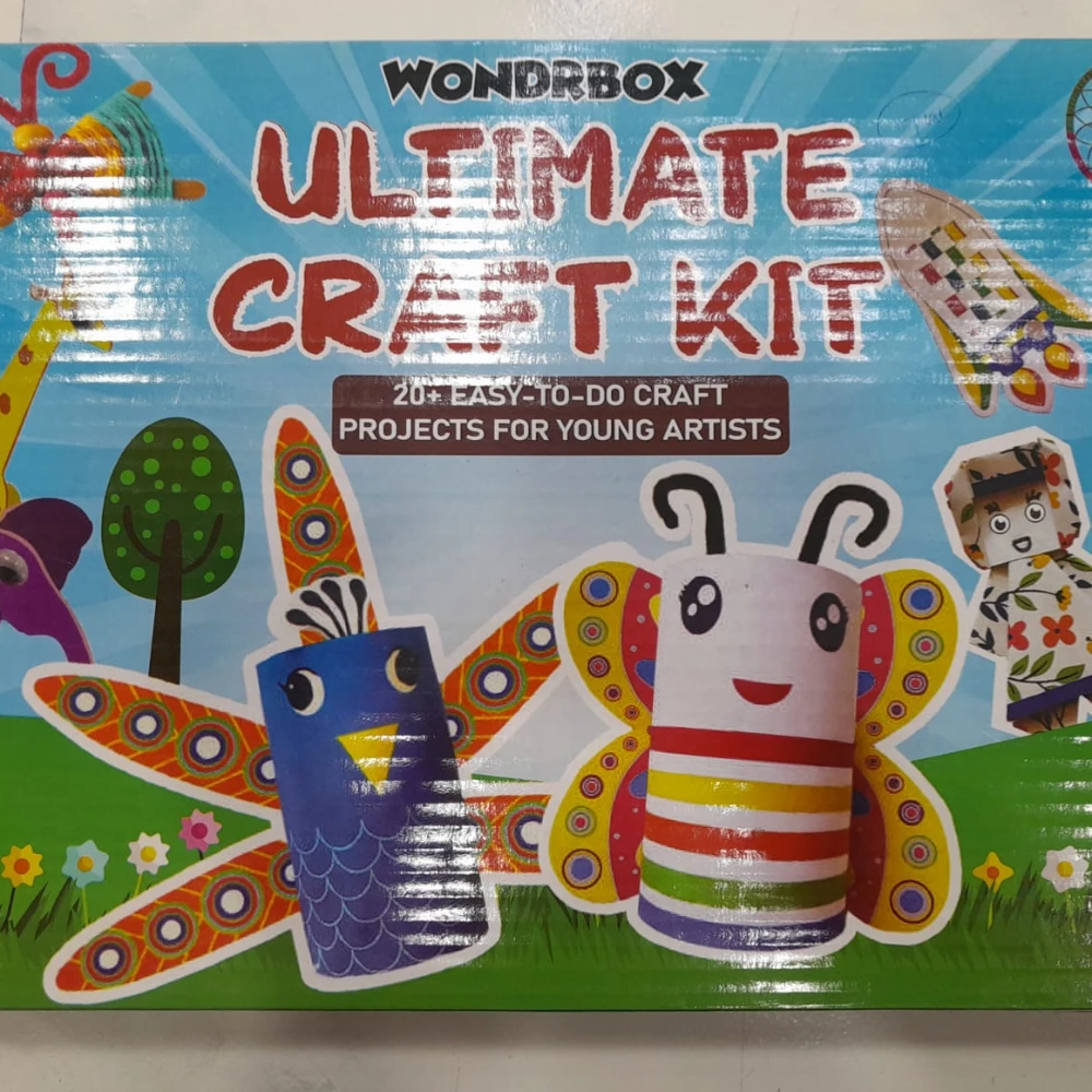Ultimate Craft Kit