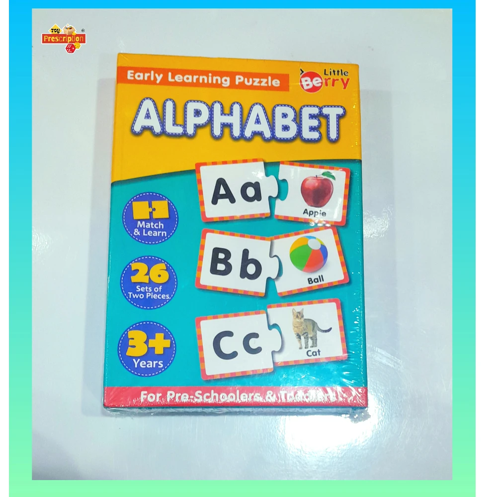 ALAPHABET PUZZLE