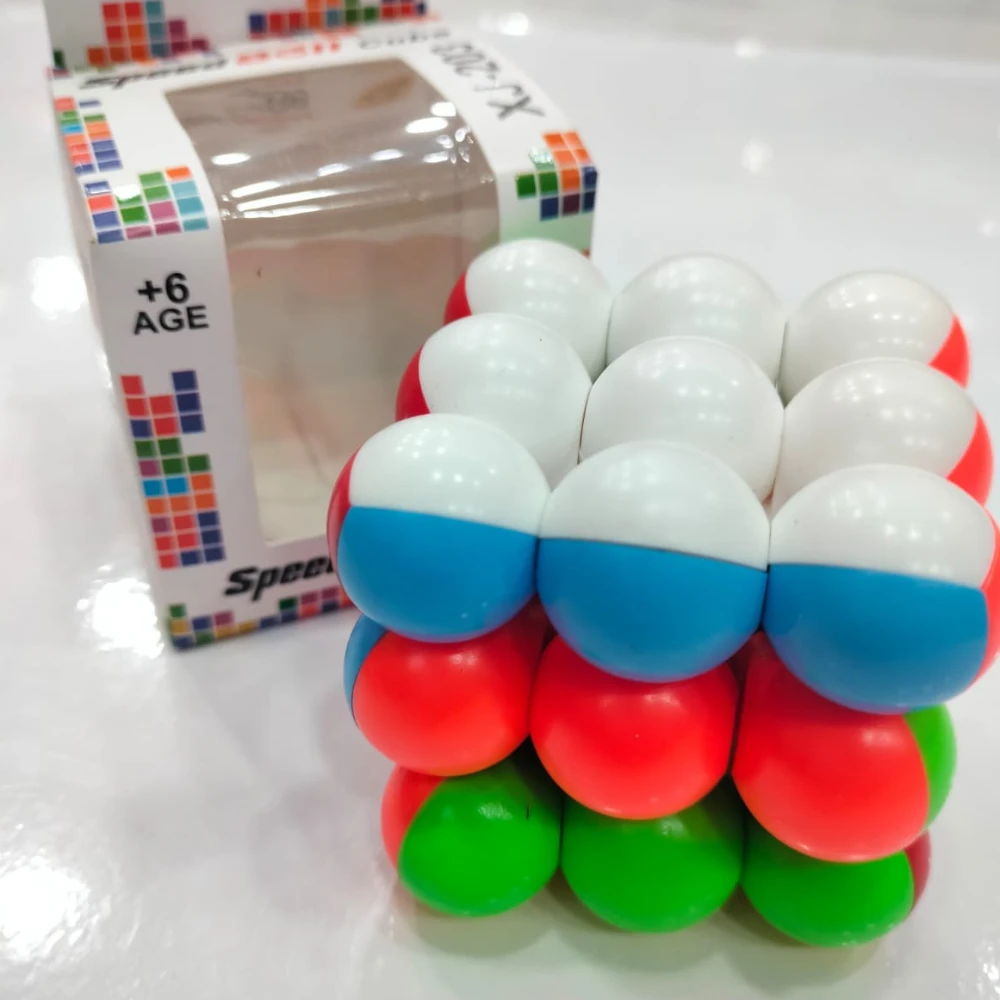 BALL CUBE