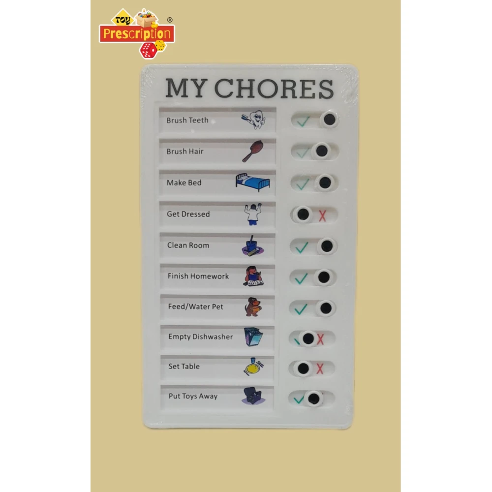 DAILY ROUTINE CALANDER