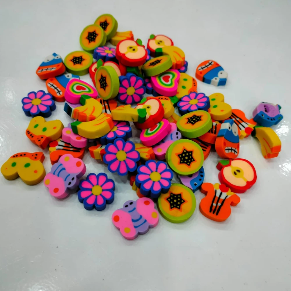 FRUIT ERASER
