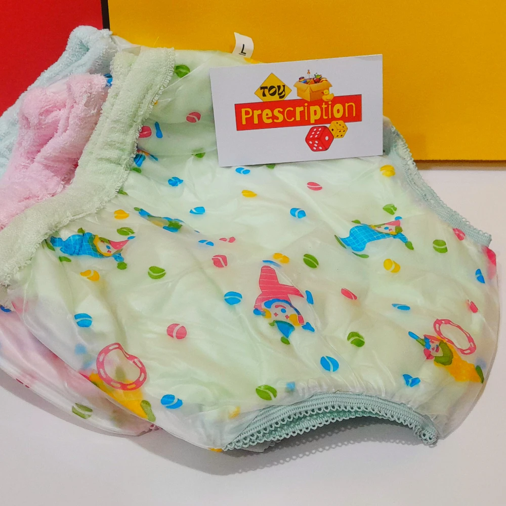 PLASTIC TOWELING PENT