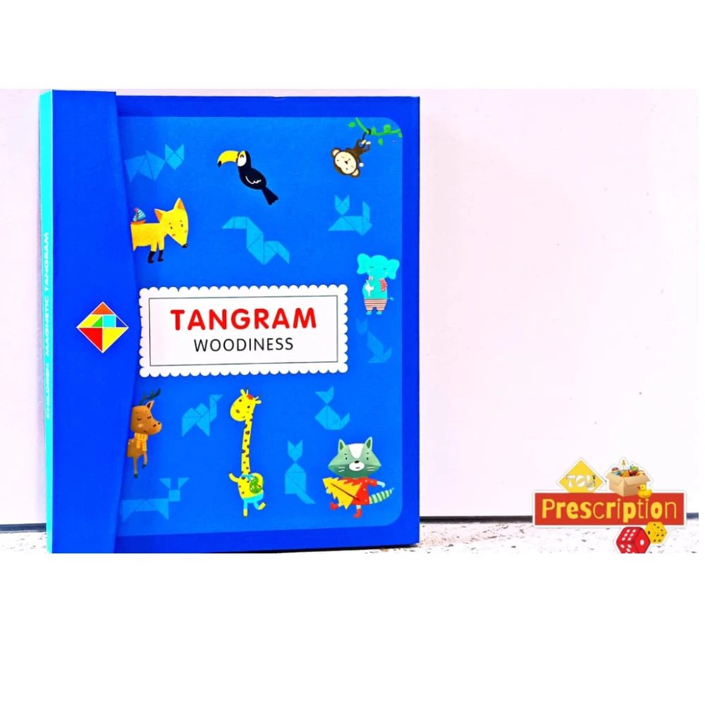 WODDEN TANGRAM