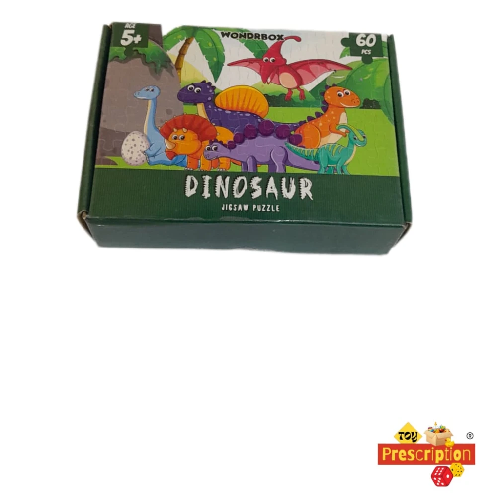 DINOSUR PUZZLE