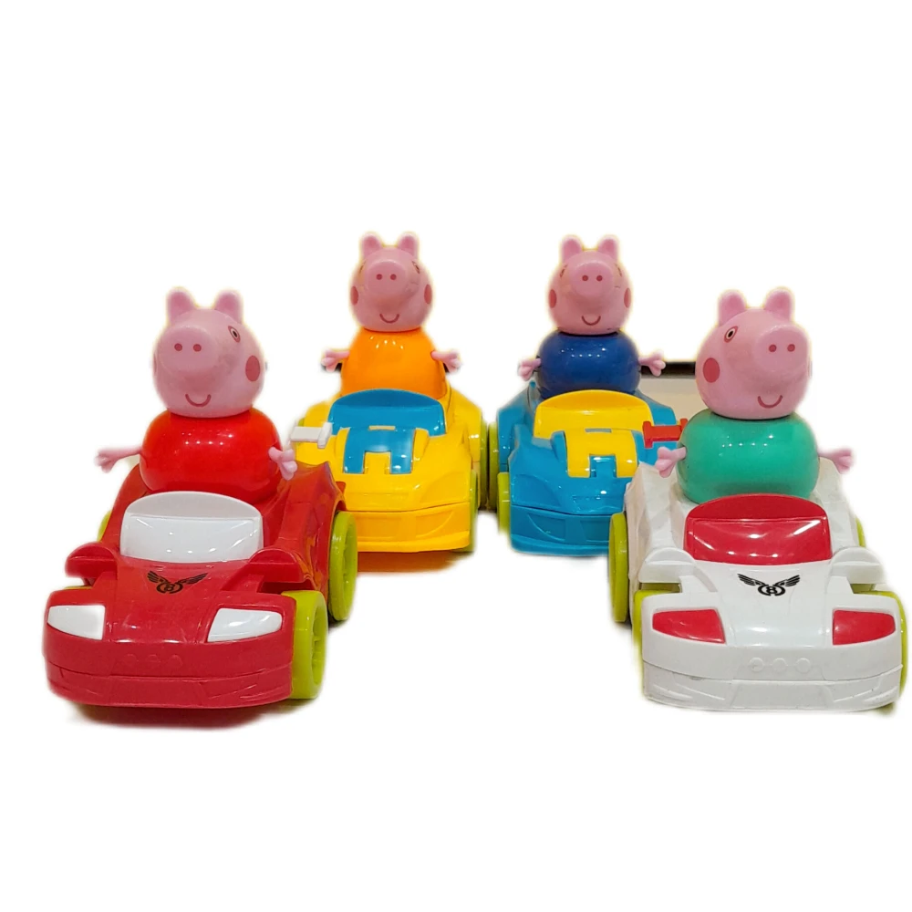 PEPPA CUTE CAR